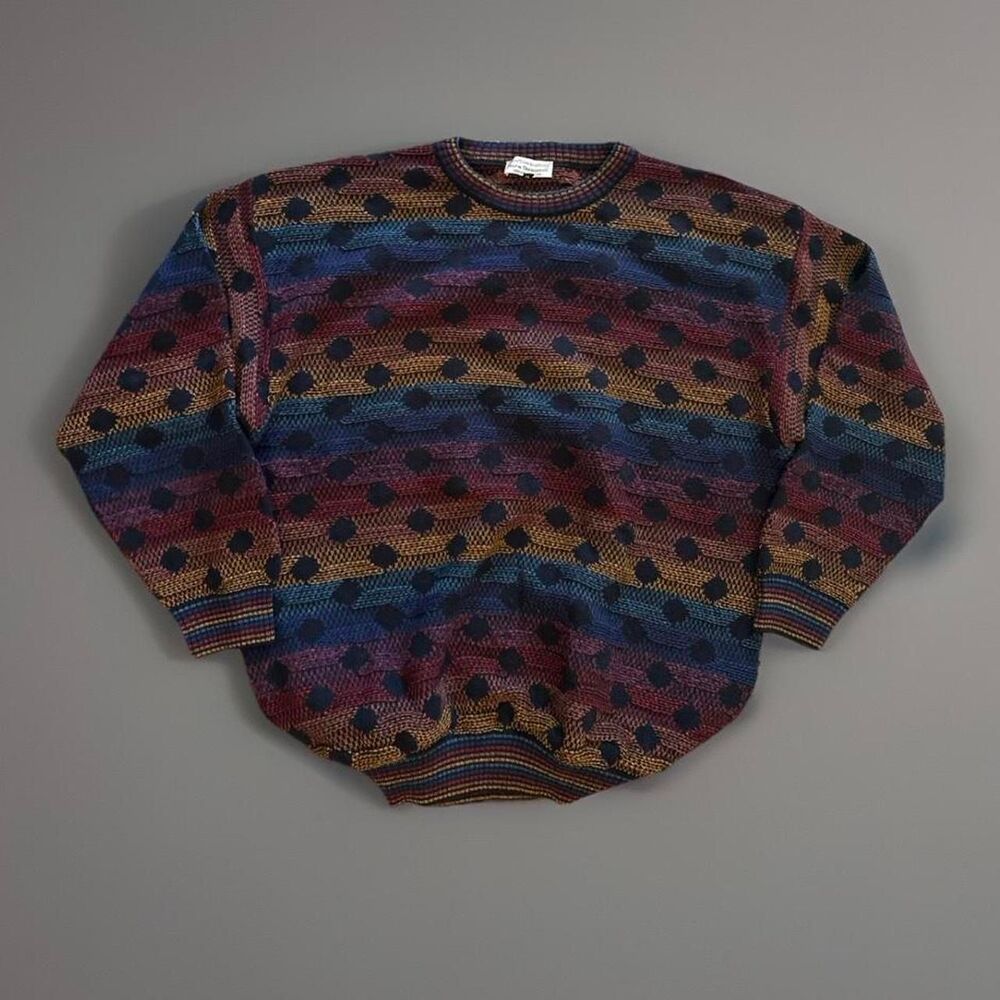 Unbranded Men's Multi Jumper